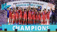 Corea del Norte gana el Mundial Femenil Sub 17 al vencer a España