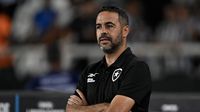 En medio de rumores sobre André Jardine, Botafogo anuncia la salida de su DT