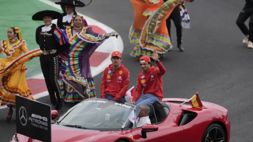 ¡Espectacular! El Gran Premio de México vive su mejor edición desde el regreso de la F1