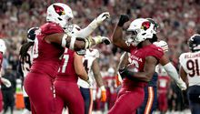 ¡Enrachados! Cardinals vence a Bears y enlaza tres victorias consecutivas