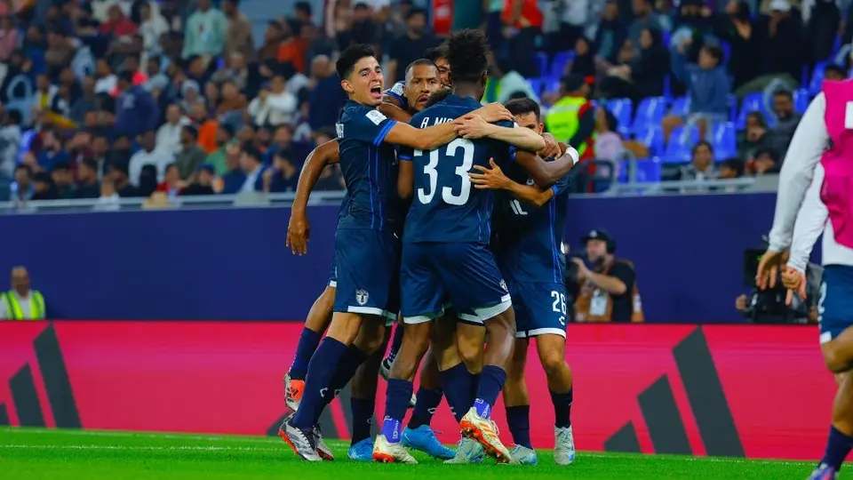 El Pachuca vs Botafogo entró a las peores goleadas a clubes de Conmebol en Copa Intercontinental