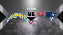 Los Angeles Chargers vs New England Patrios EN VIVO NFL Semana 17