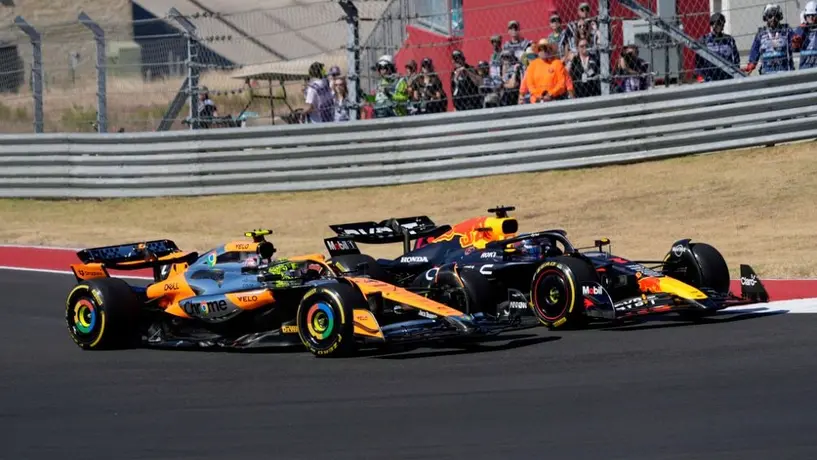 FIA rechaza "derecho de revisión" de McLaren por sanción a Norris tras lucha con Verstappen