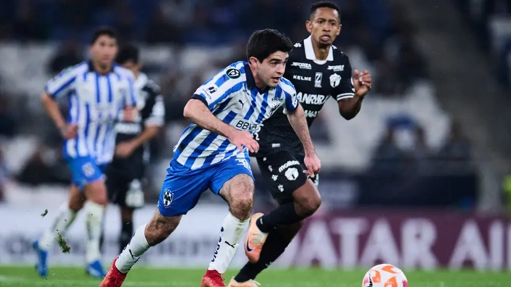 César Garza, canterano de Rayados, apunta a jugar en el Dundee de Escocia | MEXSPORT