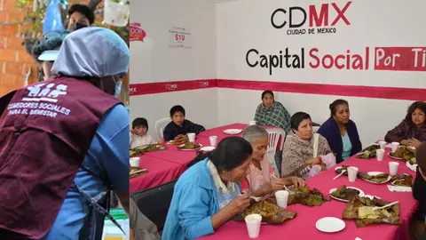 Comedores públicos y comunitarios CDMX: Así puedes comer por 11 pesos