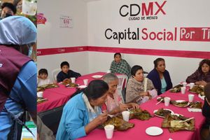 Comedores públicos y comunitarios CDMX: Así puedes comer por 11 pesos