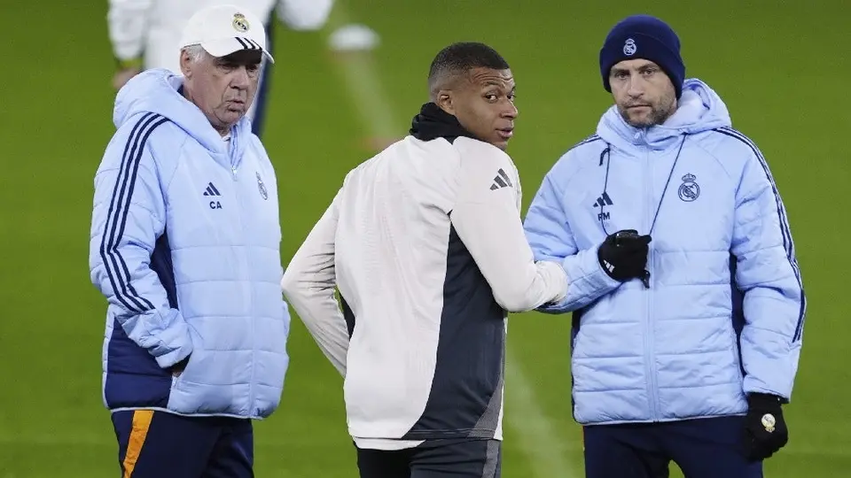 Ancelotti presiona a Endrick en el Real Madrid: “¿Qué necesita para jugar?”