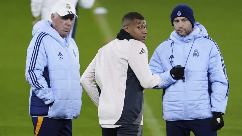 Ancelotti presiona a Endrick en el Real Madrid: “¿Qué necesita para jugar?”