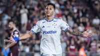 Cruzeiro venció a Lanús y es el primer finalista de la Conmebol Sudamericana