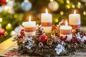 Corona de Adviento 2024: ¿Cuál es el significado de sus velas y qué tiene que ver con la Navidad?