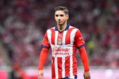 Isaac Brizuela no entra en planes de Chivas de cara al Torneo Clausura 2025 