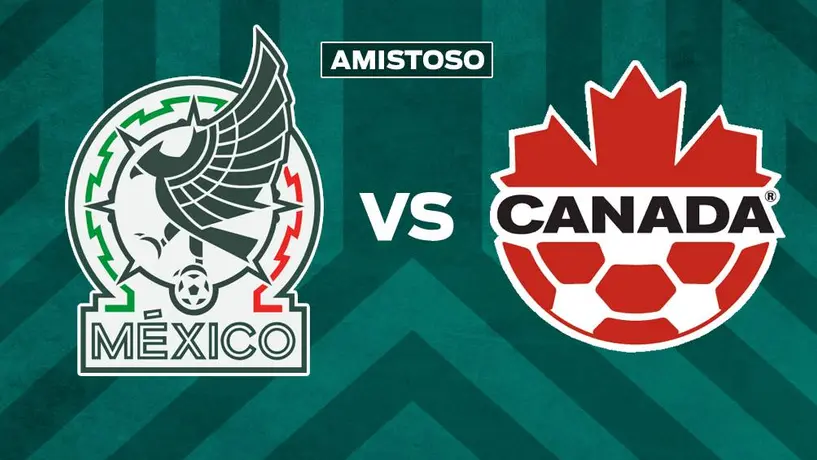 México vs Canadá: ¿Dónde y cuándo ver el segundo partido de la Fecha FIFA?