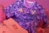 Tigres Femenil lanza nueva playera de calentamiento inspirada en Wonder Woman