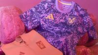 Tigres Femenil lanza nueva playera de calentamiento inspirada en Wonder Woman