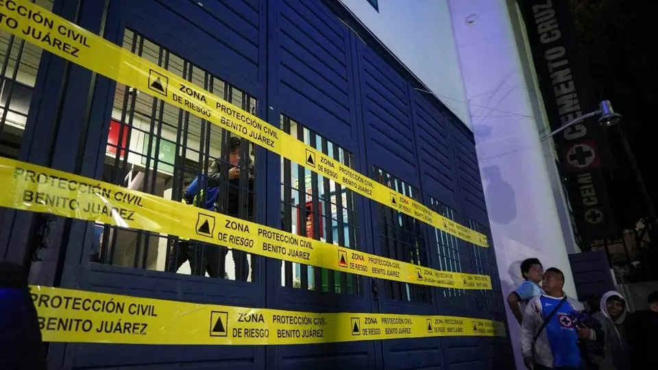 ¡Oficial! Retiran sellos de clausura del Estadio Ciudad de los Deportes