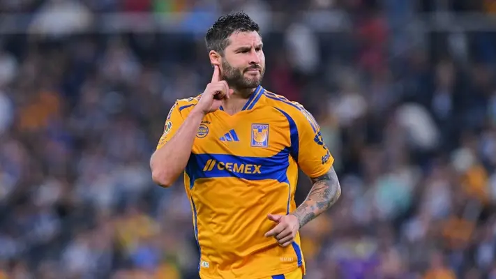 ¡Histórico! Gignac llega a los 400 partidos oficiales con Tigres