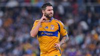 ¡Histórico! Gignac llega a los 400 partidos oficiales con Tigres