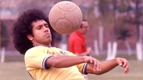 ¿Quién fue Cristóbal Ortega? Una leyenda de América y del futbol mexicano