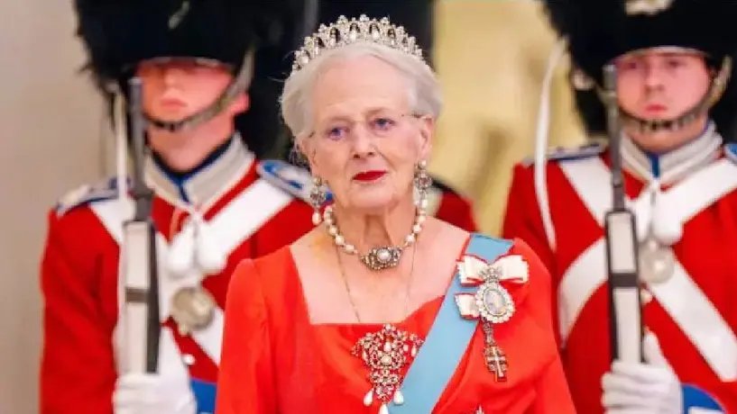 Preocupa el estado de salud de la Reina Margarita de Dinamarca; cancela todos sus actos
