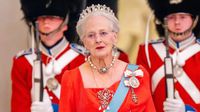 Preocupa el estado de salud de la Reina Margarita de Dinamarca; cancela todos sus actos
