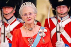 Preocupa el estado de salud de la Reina Margarita de Dinamarca; cancela todos sus actos