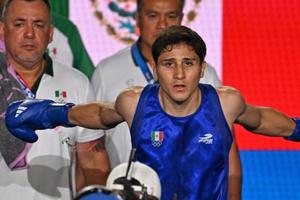 Marco Verde continúa buscando rival para su debut profesional en 2025