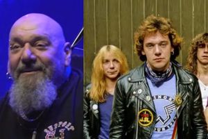 Iron Maiden rinde homenaje a Paul Di’Anno en concierto después de su muerte: “Una voz increíble”