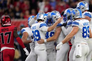 Lions sella histórico comienzo de temporada con increíble remontada ante Texans