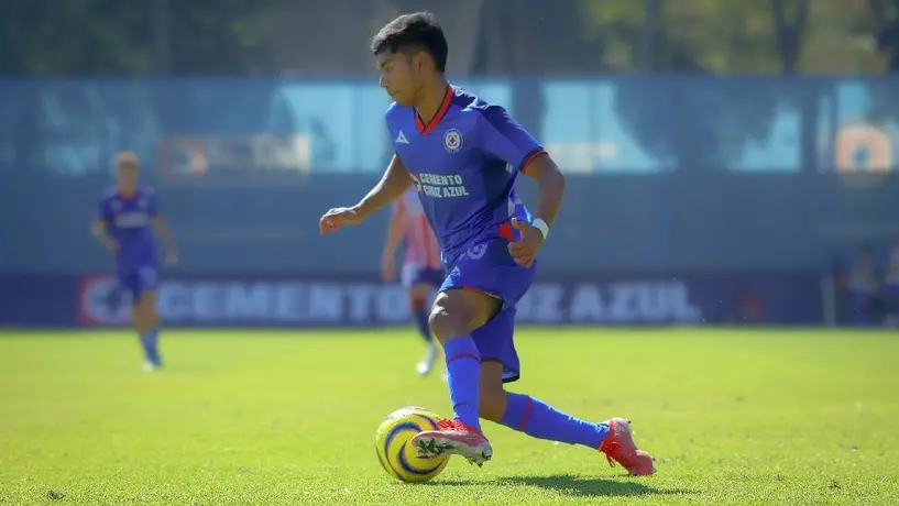 ¿Quién es Zadiel Pineda, el hermano de Orbelín que Anselmi está contemplando en Cruz Azul?