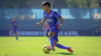 ¿Quién es Zadiel Pineda, el hermano de Orbelín que Anselmi está contemplando en Cruz Azul?