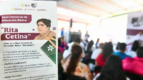 Beca Rita Cetina Gutiérrez: Requisitos, documentos y paso a paso para inscribirse