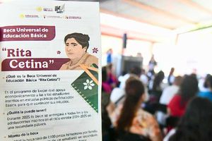 Beca Rita Cetina Gutiérrez: Requisitos, documentos y paso a paso para inscribirse