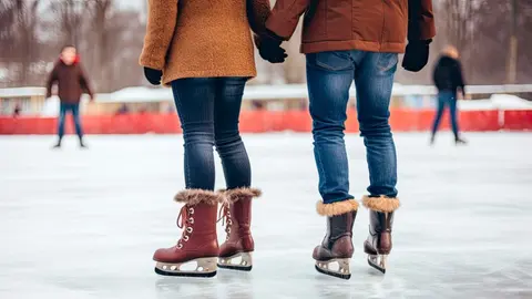 ¡Hay 16 pistas de hielo en CDMX! Checa dónde están ubicadas