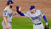 Los Angeles Dodgers: Así han sido todos sus títulos de Serie Mundial