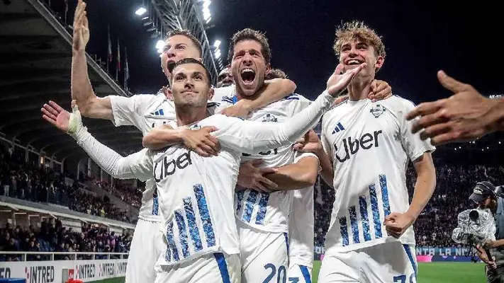 ¡Triunfo histórico! Como ganó su primer partido en Serie A en más de 21 años