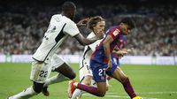 Rüdiger se deshace en elogios hacia Lamine Yamal: “Es alucinante, da bastante miedo”