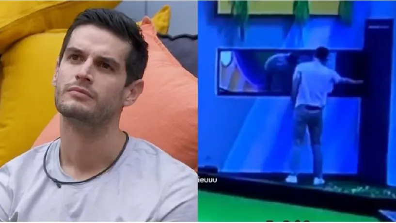 Primeras palabras de Adrián Marcelo tras la salida de "La Casa de los Famosos": ¿Qué dijo?