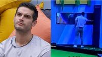 Primeras palabras de Adrián Marcelo tras la salida de "La Casa de los Famosos": ¿Qué dijo?