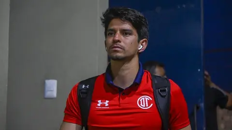 Carlos Emilio Orrantia será nuevo jugador del Atlas de cara al Clausura 2024