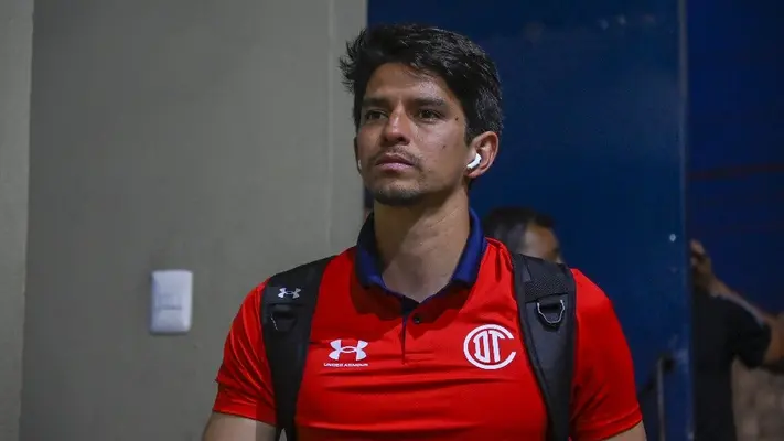 Carlos Emilio Orrantia será nuevo jugador del Atlas de cara al Clausura 2024
