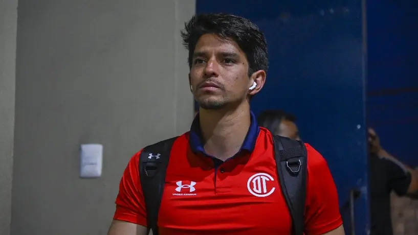 Carlos Emilio Orrantia será nuevo jugador del Atlas de cara al Clausura 2024