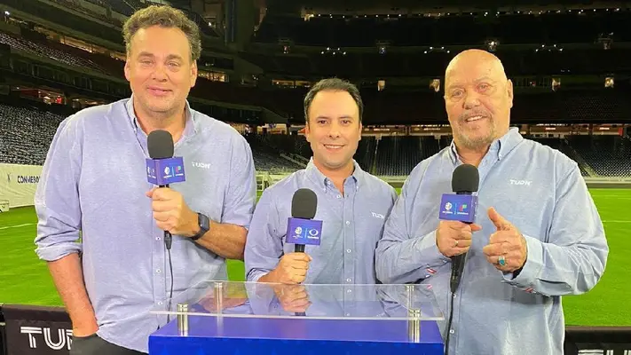 David Faitelson se despide de Enrique 'Perro' Bermúdez: "dejas huella"