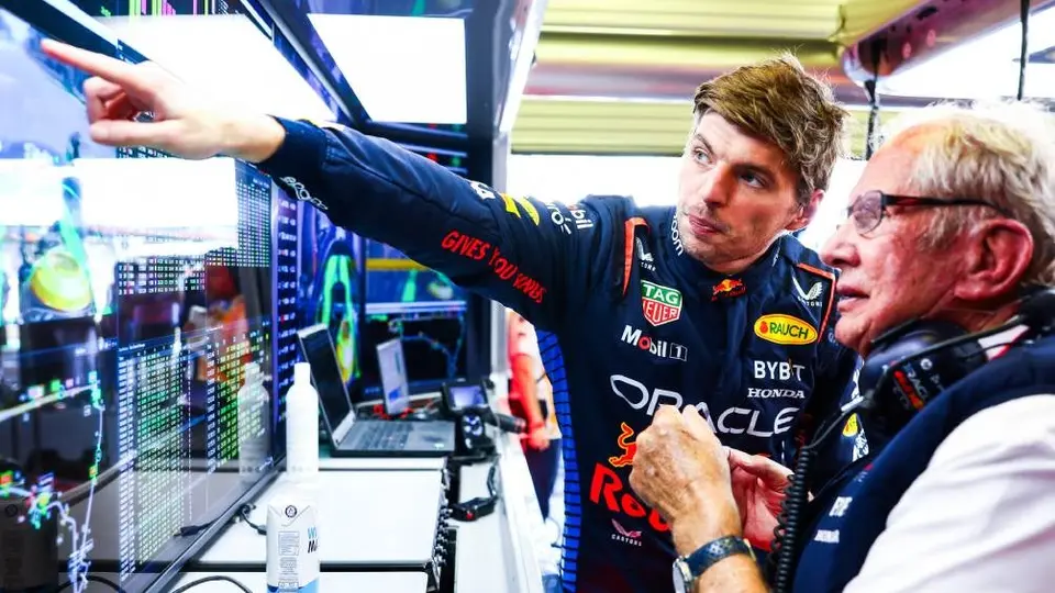 Reportan que Red Bull y Max Verstappen podrían tomar una penalización en el GP de México