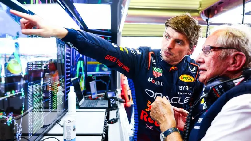 Reportan que Red Bull y Max Verstappen podrían tomar una penalización en el GP de México