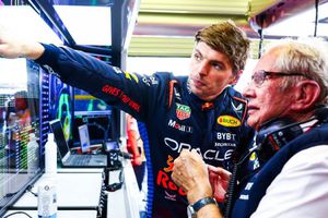 Reportan que Red Bull y Max Verstappen podrían tomar una penalización en el GP de México