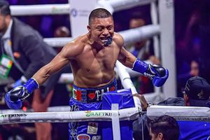 Mauricio Sulaimán sobre 'Pitbull' Cruz: "Es una futura estrella del boxeo mexicano"