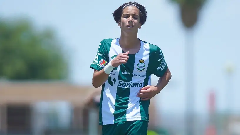 Hijo de Matías Vuoso es llamado por la Selección Mexicana Sub 17