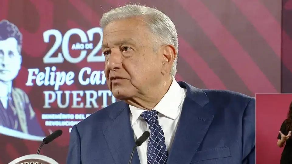AMLO señala a Estados Unidos de corresponsable de la violencia en Sinaloa