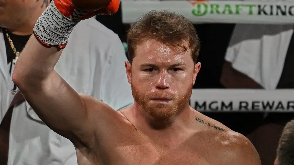 Bruno Surace quiere pelear con 'Canelo' Álvarez luego de noquear a Jaime Munguía