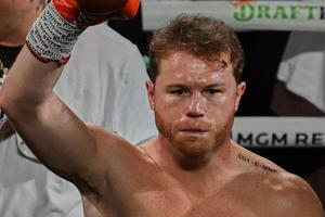 Bruno Surace quiere pelear con 'Canelo' Álvarez luego de noquear a Jaime Munguía